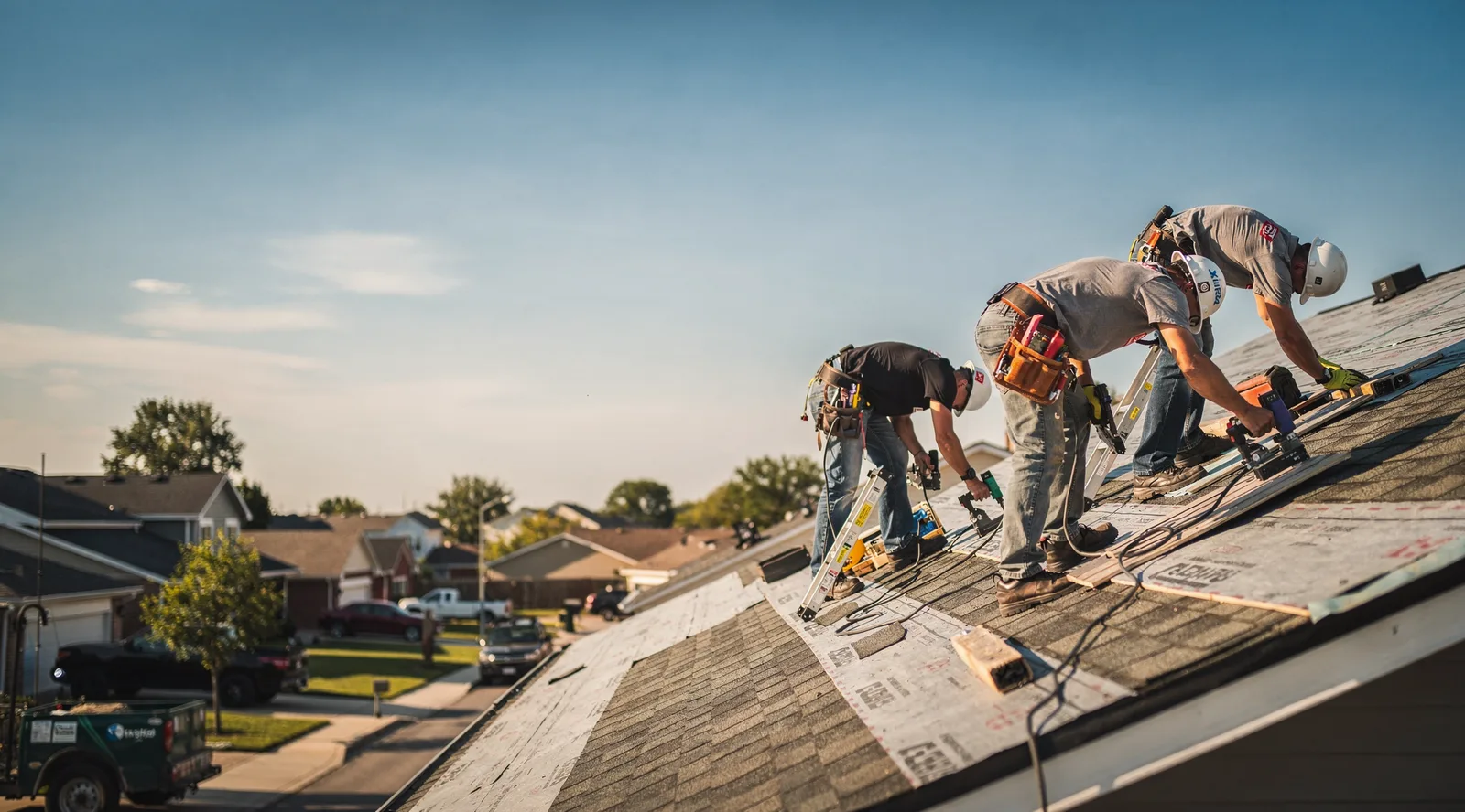 Roof Repair in Flushing, MI near me